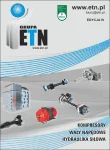 Katalog podstawowy wyrobów hydrauliki siłowej